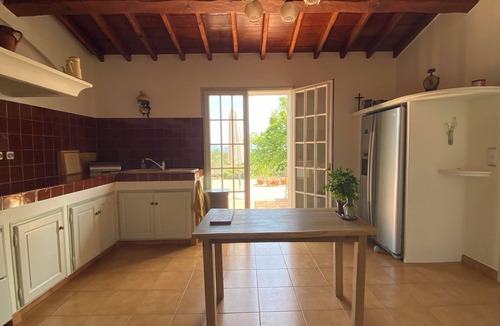 La Motte Villa | Calm situated, luxury villa close by village and golf course