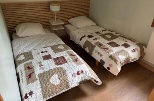 Verthier Ski Chalet | Calm Waters