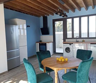 Bompas House | Campagne et Mer