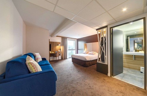 Fillinges Hotel | Campanile Annemasse Est Findrol CHAL