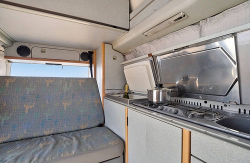 Cabo Blanco RV Rental | Camper 'Arona' for 4 People