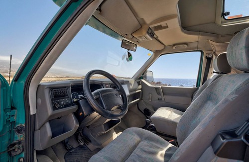 Cabo Blanco RV Rental | Camper 'Arona' for 4 People