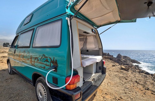 Cabo Blanco RV Rental | Camper 'Arona' for 4 People