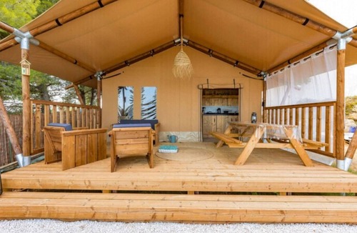Saint-Laurent-du-Verdon House | Camping 5 étoiles - Piscine - ccbbaah