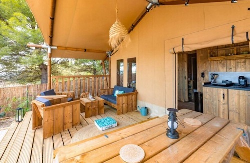 Saint-Laurent-du-Verdon House | Camping 5 étoiles - Piscine - ccbbaah