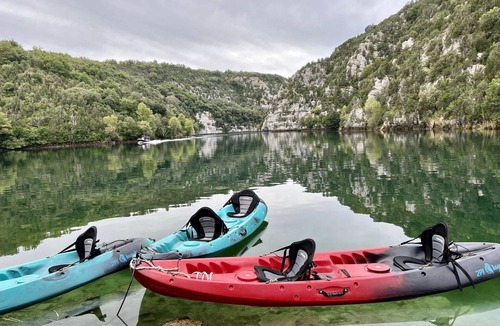 Saint-Laurent-du-Verdon House | Camping - Piscine - ccbbaba