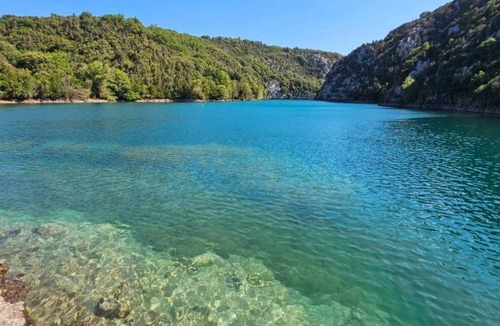 Saint-Laurent-du-Verdon House | Camping - Piscine - ccbbabc