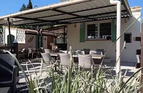 Massillargues-Attuech House | Camping l'Olivier * - Mobil-Homes Comfort 2 bedrooms 4 people