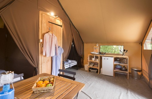 Excenevex RV Rental | Camping La Pinède