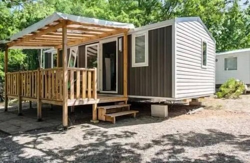 Aiguines House | Camping Maeva Escapades Domaine De Chanteraine * - Mobilhome for 6 People