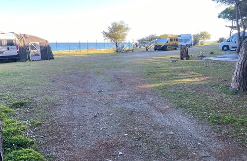 Roccelletta House | Camping surrounded by nature within walking distance from the sea
