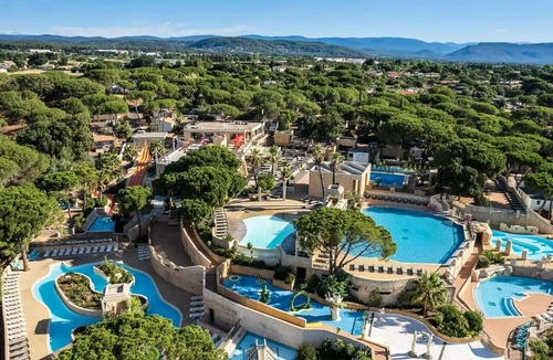 Le Muy Ski Chalet | Camping Tikayan Les Cigales* - Chalet Coba Standard 3 rooms 4 people