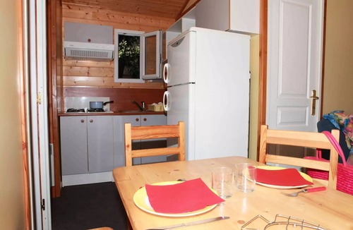 Callas Ski Chalet | Campsite Domaine Villa Verde * - Chalet - 2 bedrooms Air-conditioned 5 people