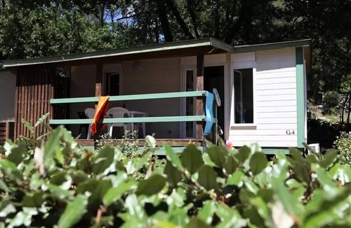 Callas Ski Chalet | Campsite Domaine Villa Verde * - Chalet - 2 bedrooms Air-conditioned 5 people