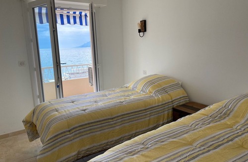 Le Suquet Apartment | Can't Get Closer to Beach