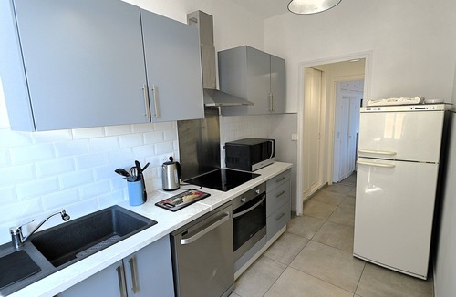 Le Suquet Apartment | Cannes Balconies & Views | Beach & Palais within walking distance