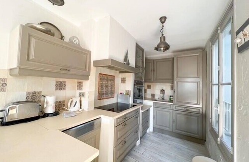 Cannes City Centre Apartment | Cannes: Duplex 5 bedrooms Apartment with terraces 1 minute from the Palais