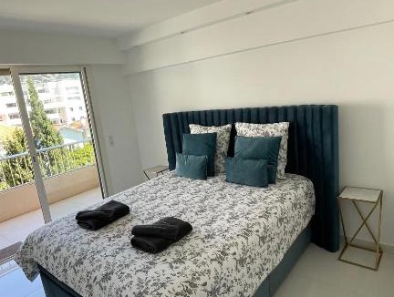 Pointe Croisette Apartment | Cannes Pointe Croisette : superbe logement vue mer