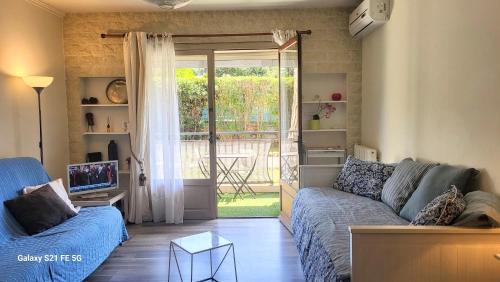 California - Pezou Apartment | CANNES STUDIO - wifi, clim