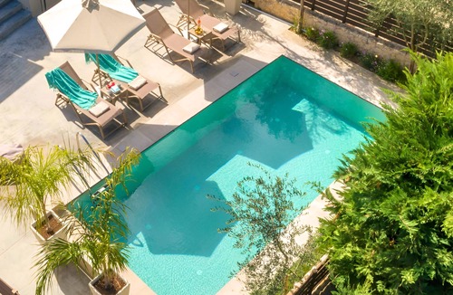 Skouloufia House | Capaka Villa Privater Pool by Interhome