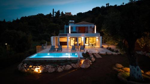 Kastania Villa | Capela Kastania Suites