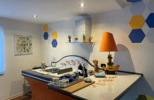 Boscoreale Apartment | Capri Sky Loft