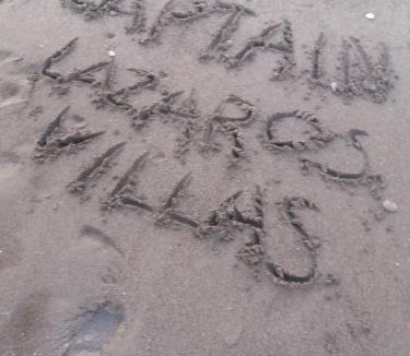 Perissa Villa | Captain Lazaros Detached Beach Villa and Suites