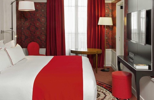 Les Cordeliers Hotel | Carlton Hotel Lyon - MGallery Collection