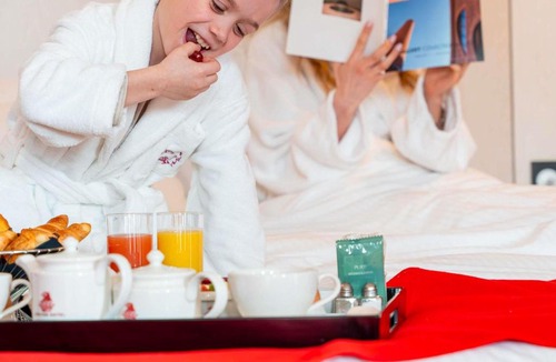 Les Cordeliers Hotel | Carlton Hotel Lyon - MGallery Collection