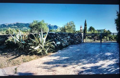Dikaio Apartment | Carpe Diem 2 - Sunset Appartement - Grand Terrace