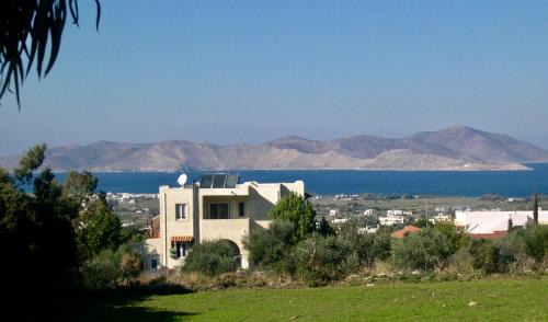 Dikaio Apartment | Carpe Diem 2 - Sunset Appartement - Grand Terrace