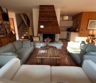 Sixt-Fer-a-Cheval Ski Chalet | Carpe Diem