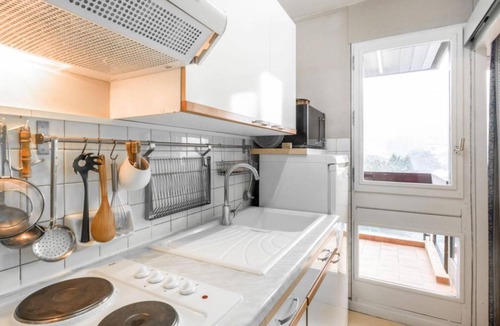 Saint-Gervais-les-Bains Apartment | Castel des Roches