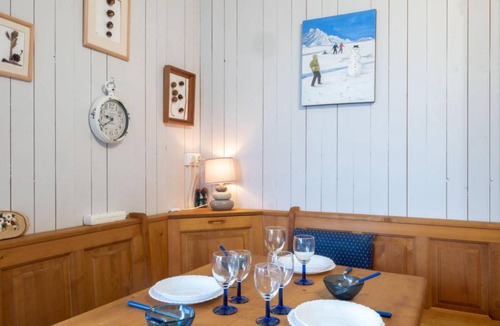 Saint-Gervais-les-Bains Apartment | Castel des Roches
