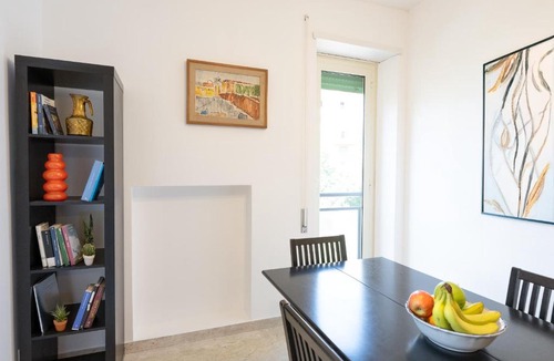 Gianicolense Apartment | Casa a Pascarella