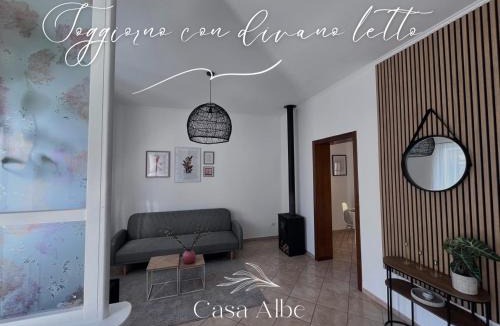 Massa d'Albe House | Casa Albe