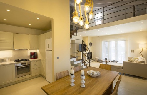 Agios Matthaios Villa | Casa Alta Mare πολυτελής βίλα με ιδιωτική θερμαινόμενη πισίνα στην Κέρκυρα