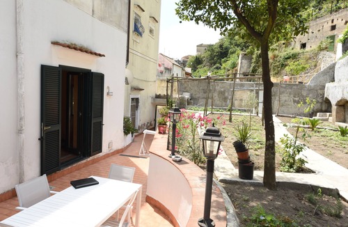Maiori House | Casa Annalí - House and Garden by the Amalfi Coast