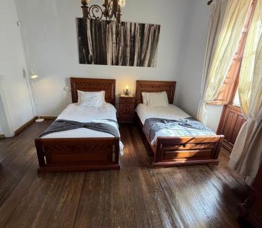 El Madronal House | Casa Antigua Arona
