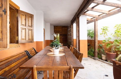 Vilaflor Ski Chalet | Casa Argelia