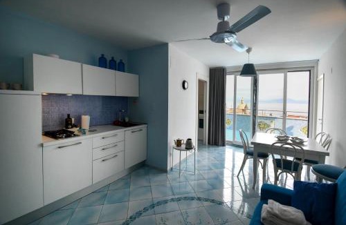Cetara Apartment | Casa Azzurra