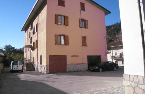 Roccaraso Apartment | Casa Balù Roccaraso