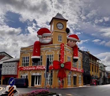 Old Phuket Town Hotel | Casa Blanca Boutique Hotel - SHA Plus