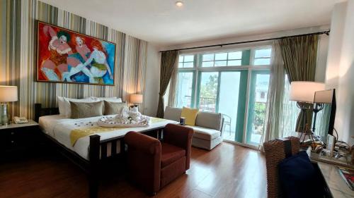 Old Phuket Town Hotel | Casa Blanca Boutique Hotel - SHA Plus
