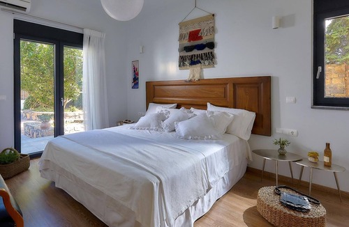 Agia Pelagia Villa | Casa Blue Villa in Crete