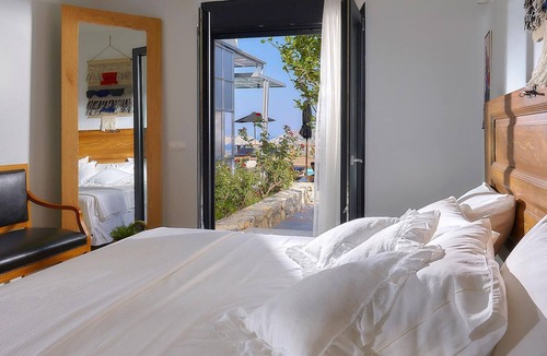 Agia Pelagia Villa | Casa Blue Villa in Crete