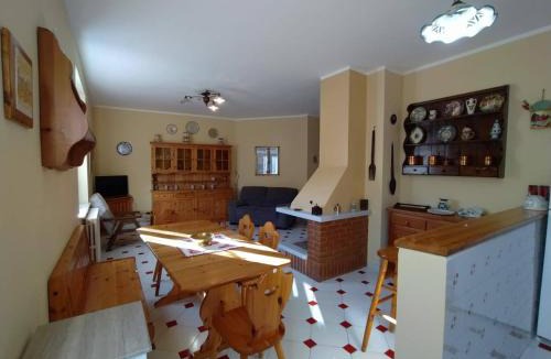 Bagnoli Irpino Apartment | Casa Cambria