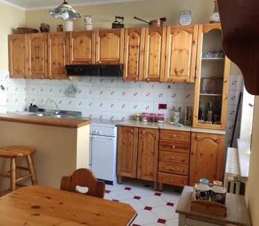 Bagnoli Irpino Apartment | Casa Cambria