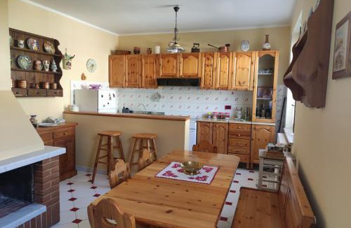 Bagnoli Irpino Apartment | Casa Cambria