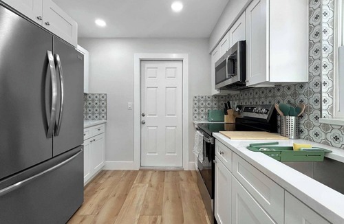 Port Tampa City House | Casa De Campo Unit A Up to 3